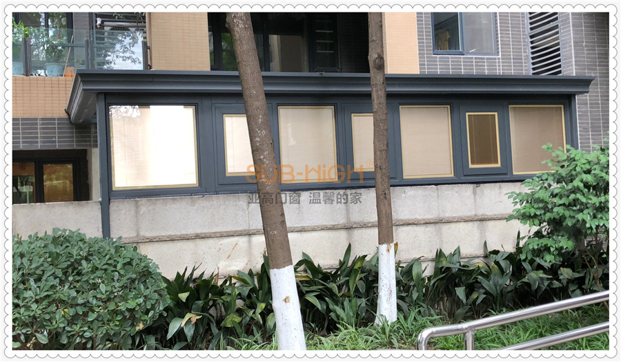 成都門窗廠家